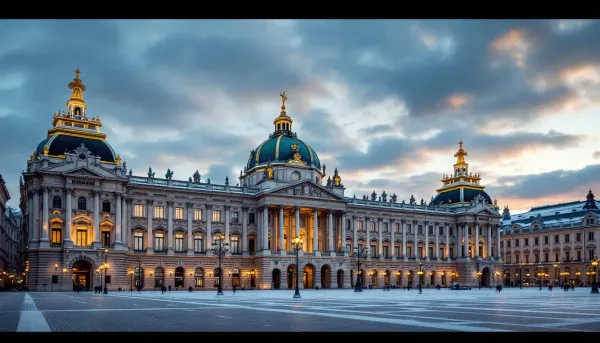 Filming in Graz & Southern Austria