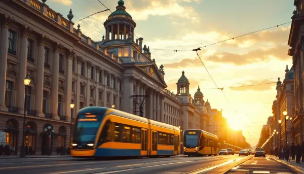 Filming in Innsbruck