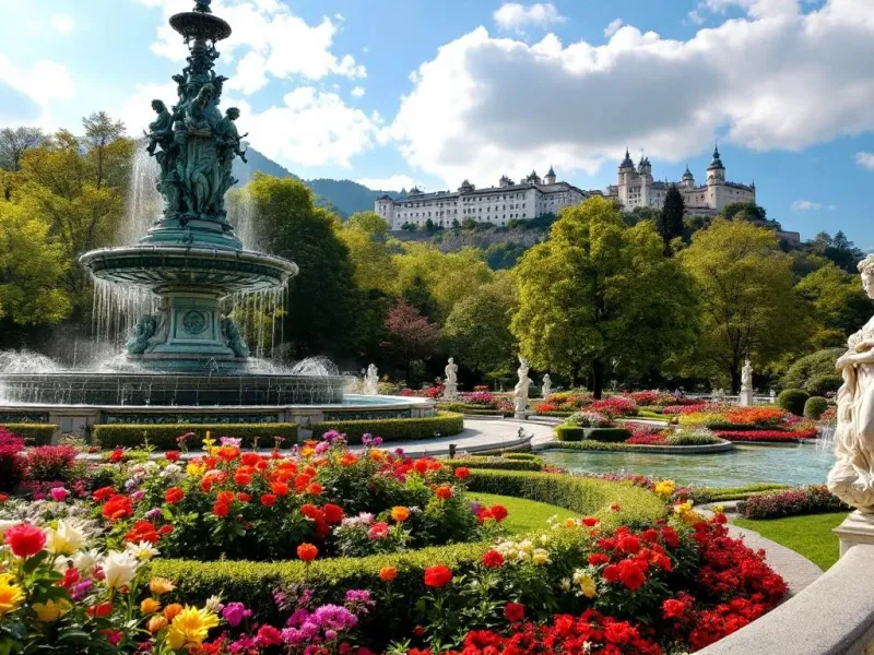 Why film in Salzburg