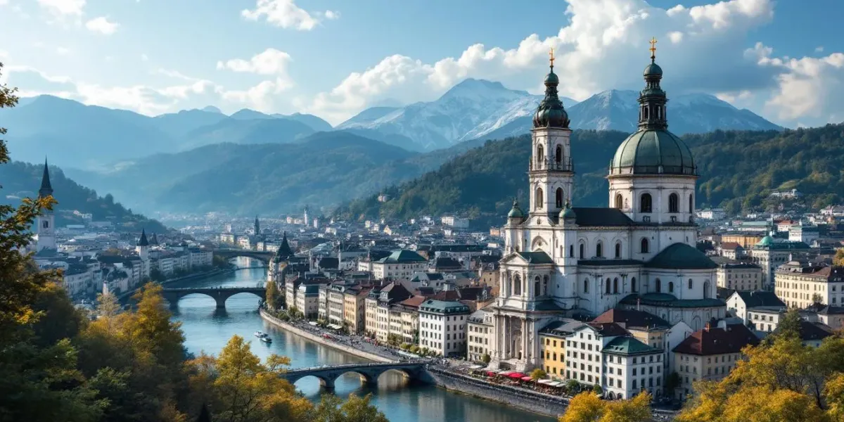 Film production in Salzburg