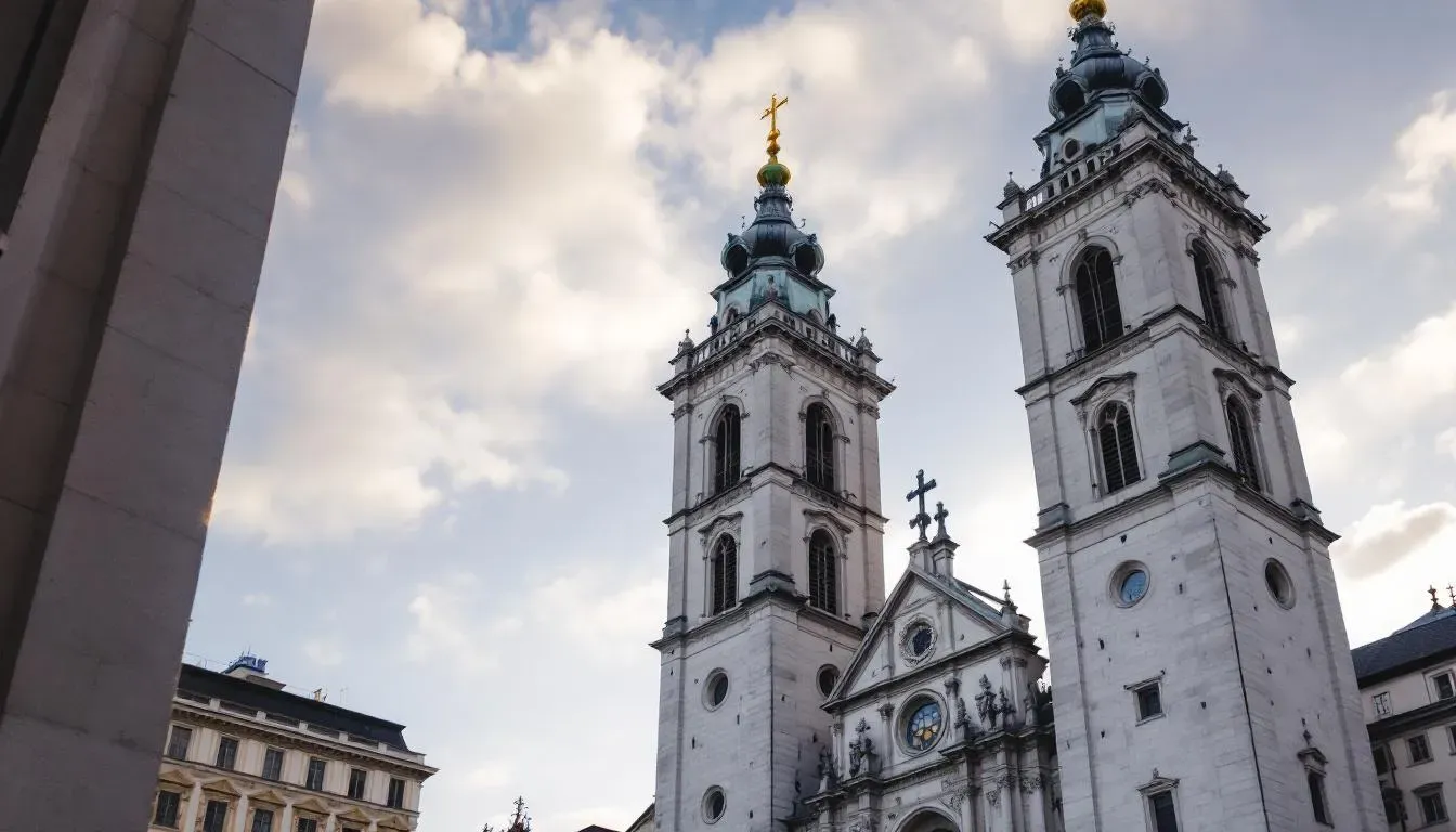 Commercial Shoot Locations Vienna | Fixers illustration