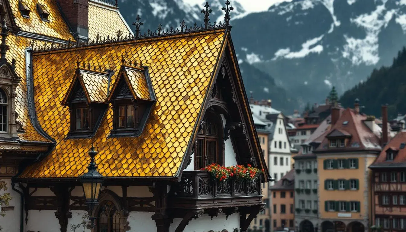Innsbruck Landmark