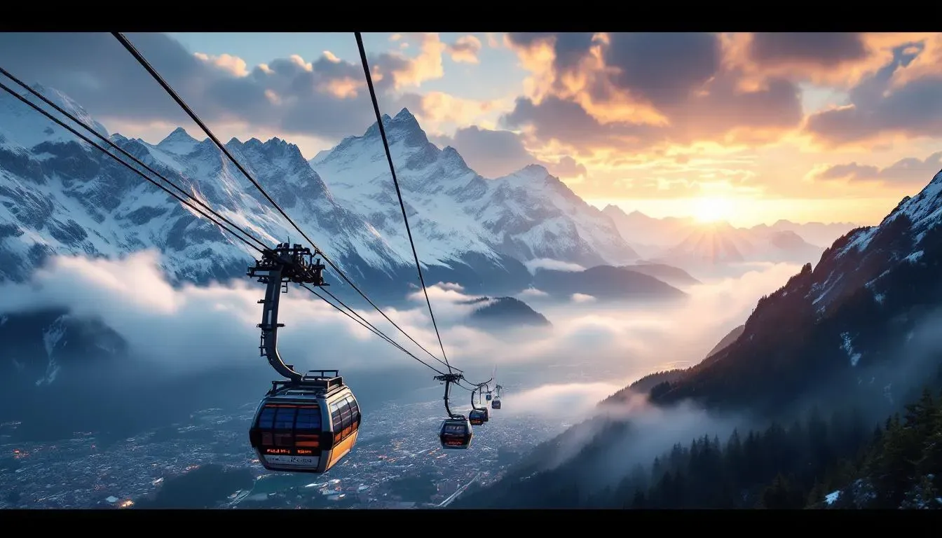 Hallstatt - iconic Austrian filming destination