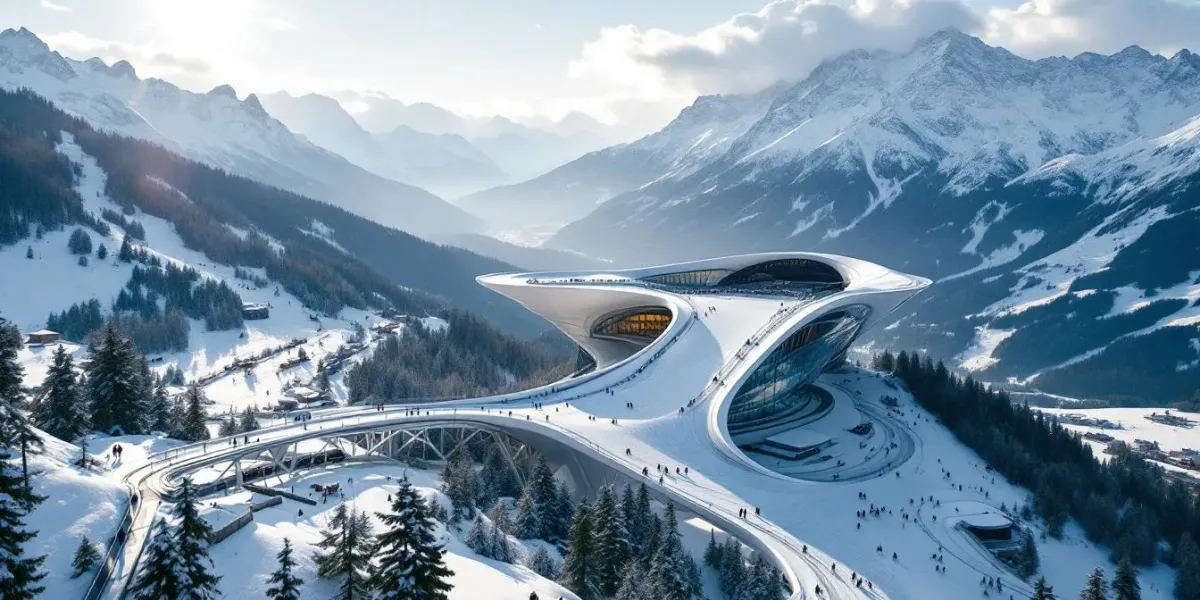 Film production in Innsbruck