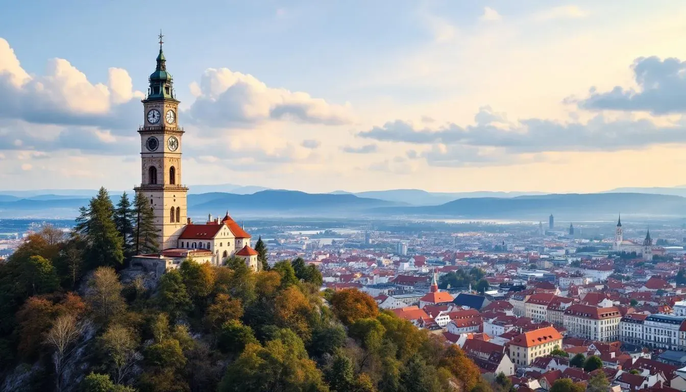 Graz Landmark