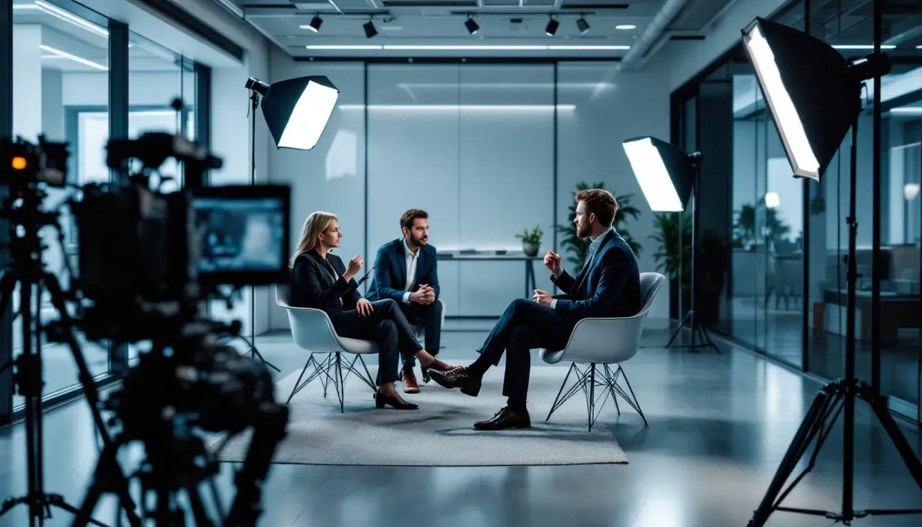Corporate Video Production - filming location in Austria