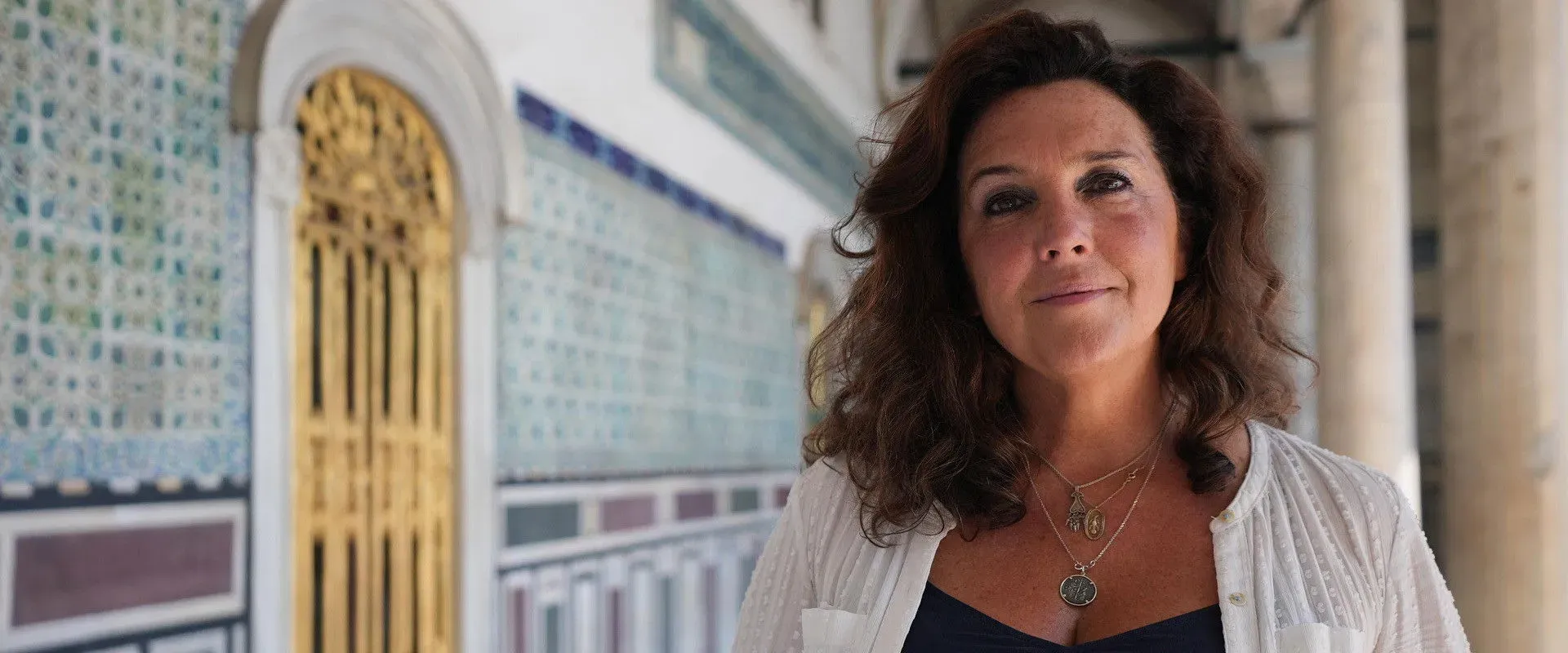 Bettany Hughes' Treasures of the World