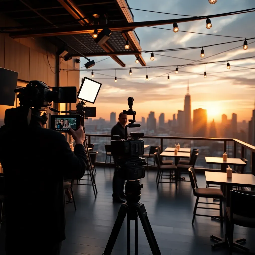 Commercial Shoot Locations Vienna: A Producer's Venue Guide