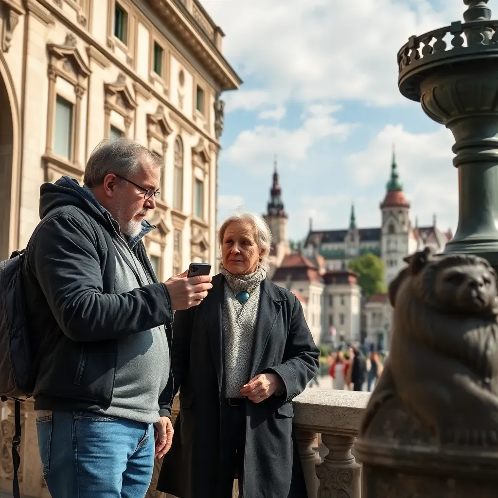 Cultural Sensitivity in Austrian Film Production: Local Customs and Etiquette