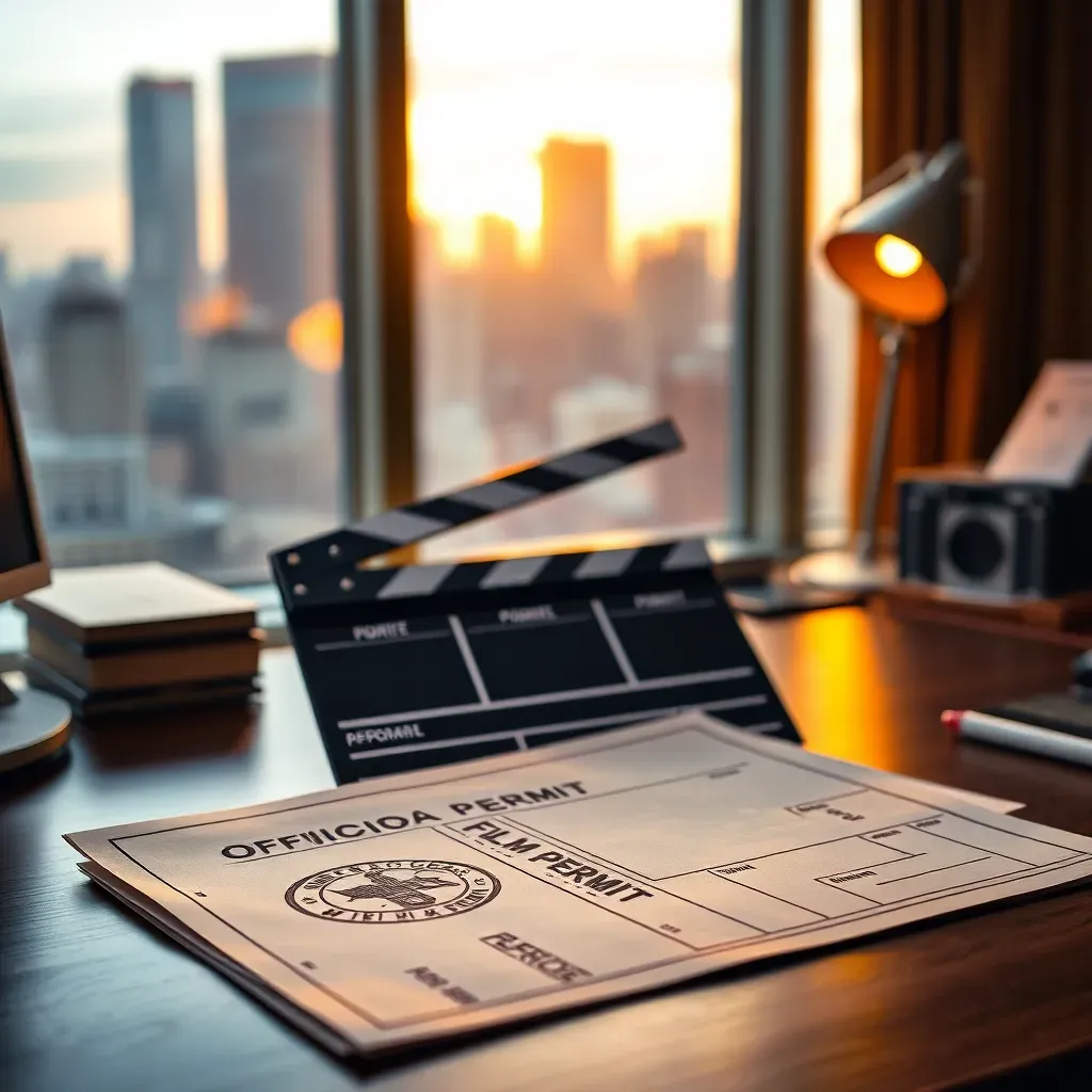 Filming Permit Vienna: How to Get One — Complete Guide