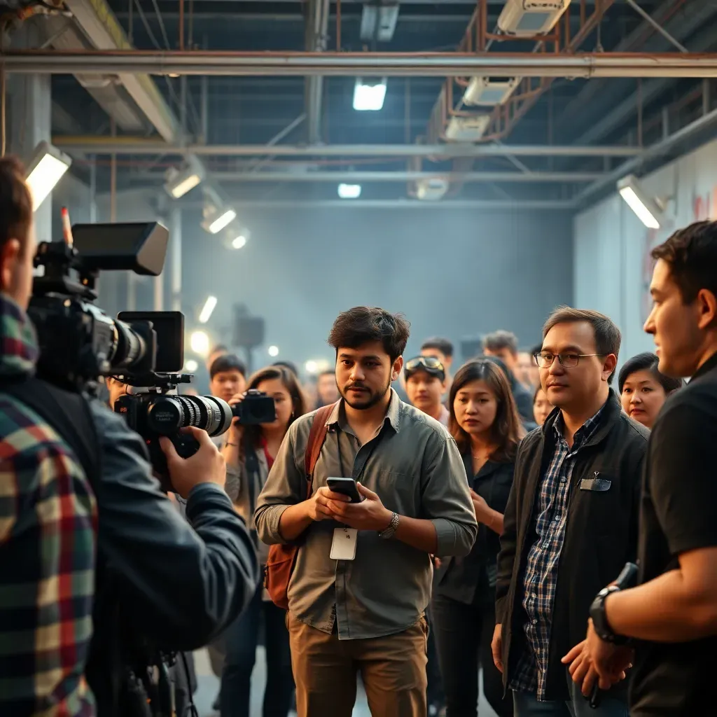 Language Barriers on Set in Austria: German-Language Production Tips
