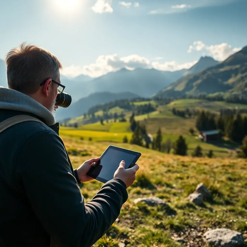 Location Scouting Tips: Finding Perfect Filming Spots | Fixers illustration