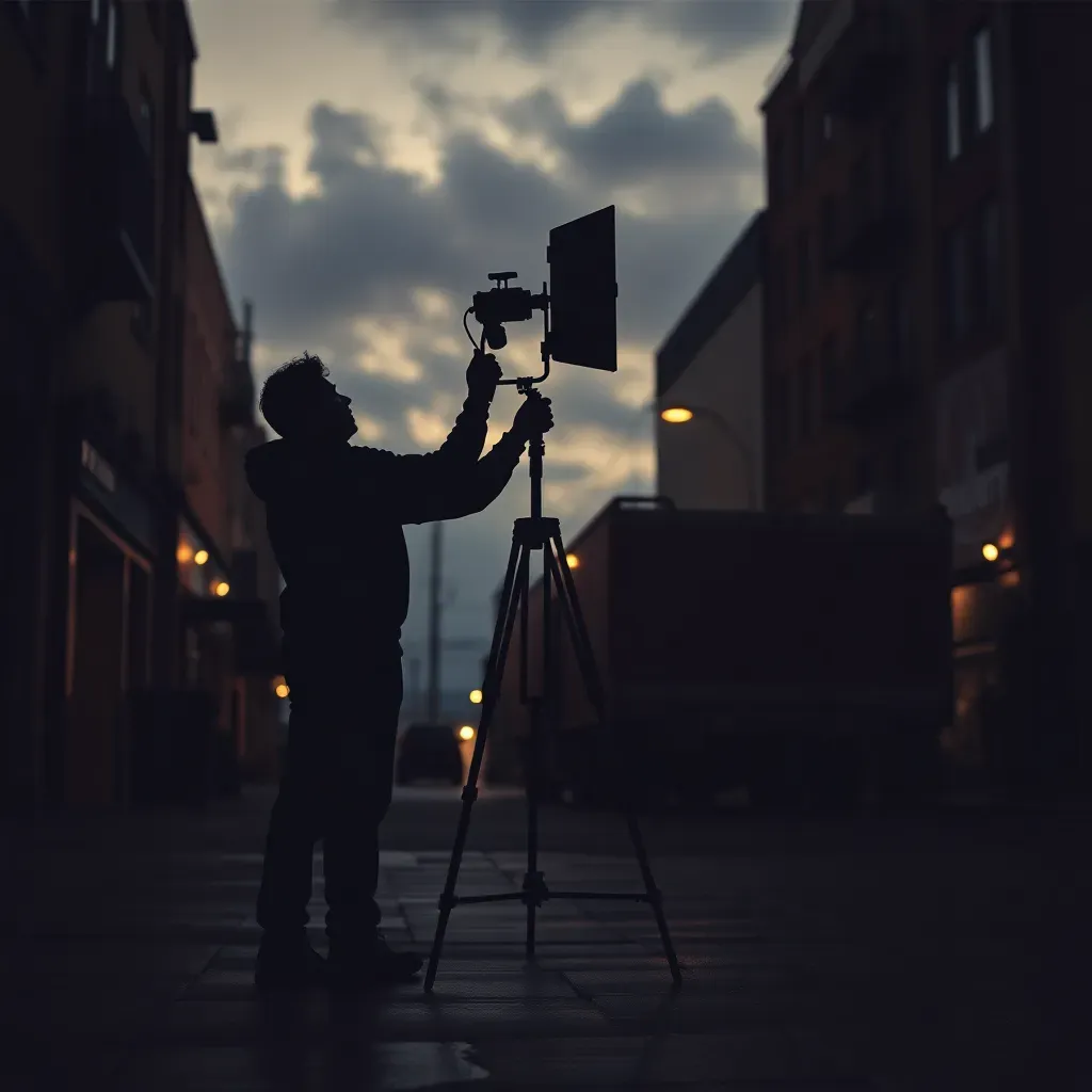 Night Filming in Austria: Permits, Nachtruhe, and Best Practices