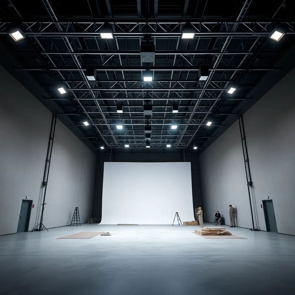 Production Studios Vienna: A Sourcing Guide