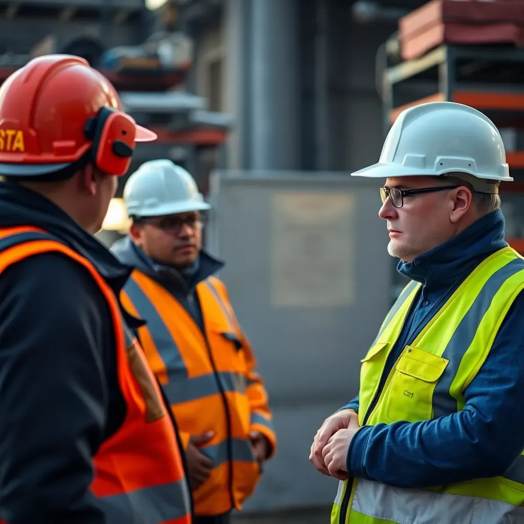 Safety and Security on Austrian Film Sets: Risk Management Guide